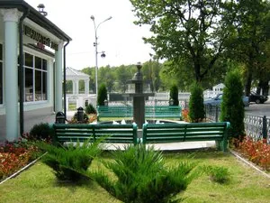 Фотография объекта Трек